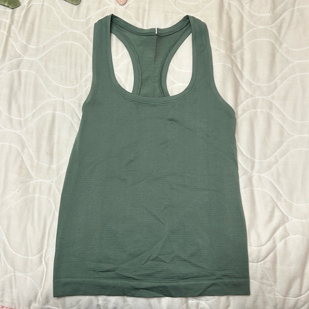 Lululemon Swiftly Tech Tank Top